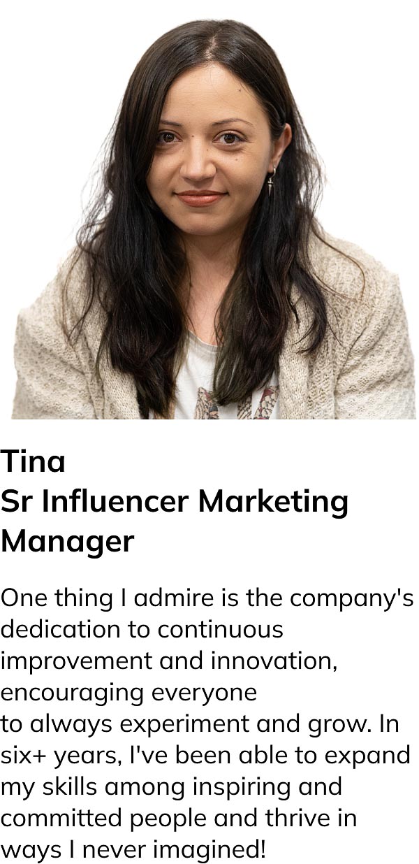 Meet the Team 7 Career LP