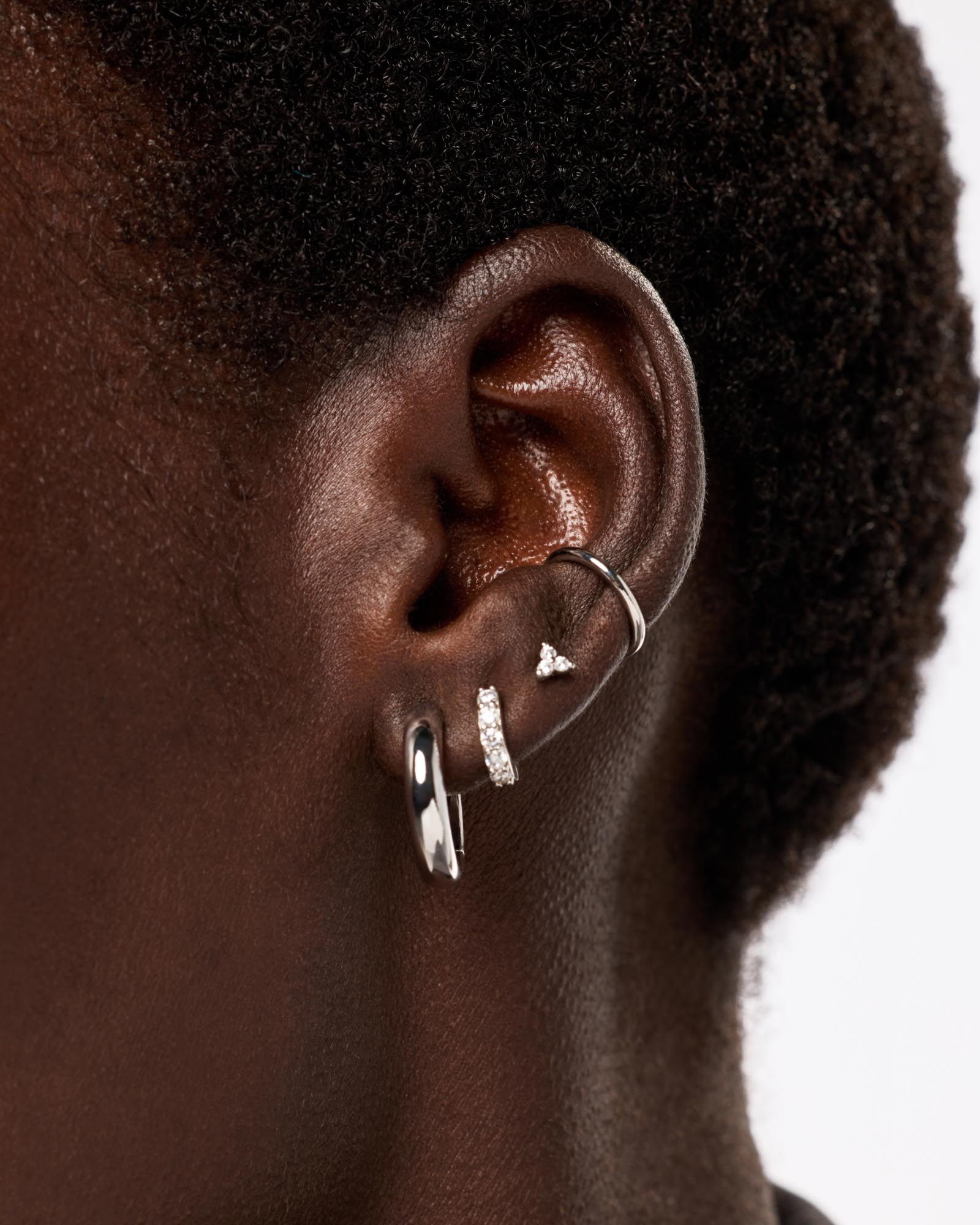 Giulia Medium Silver - Shop the look