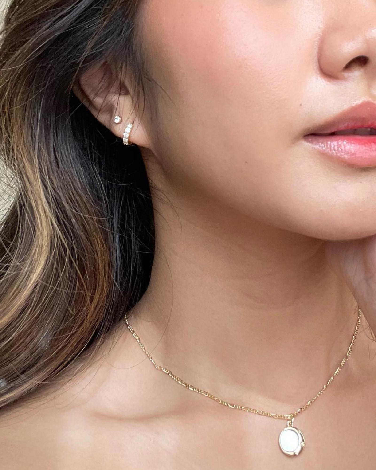 Mei Pendant - Shop the look