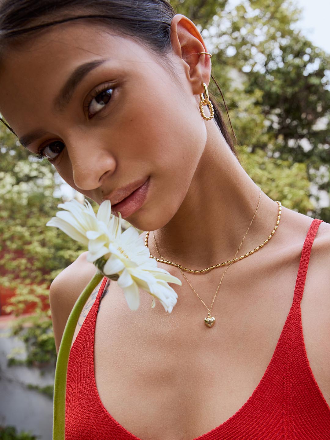 Gold Heart Necklace | Ana Luisa | Online Jewelry Store At