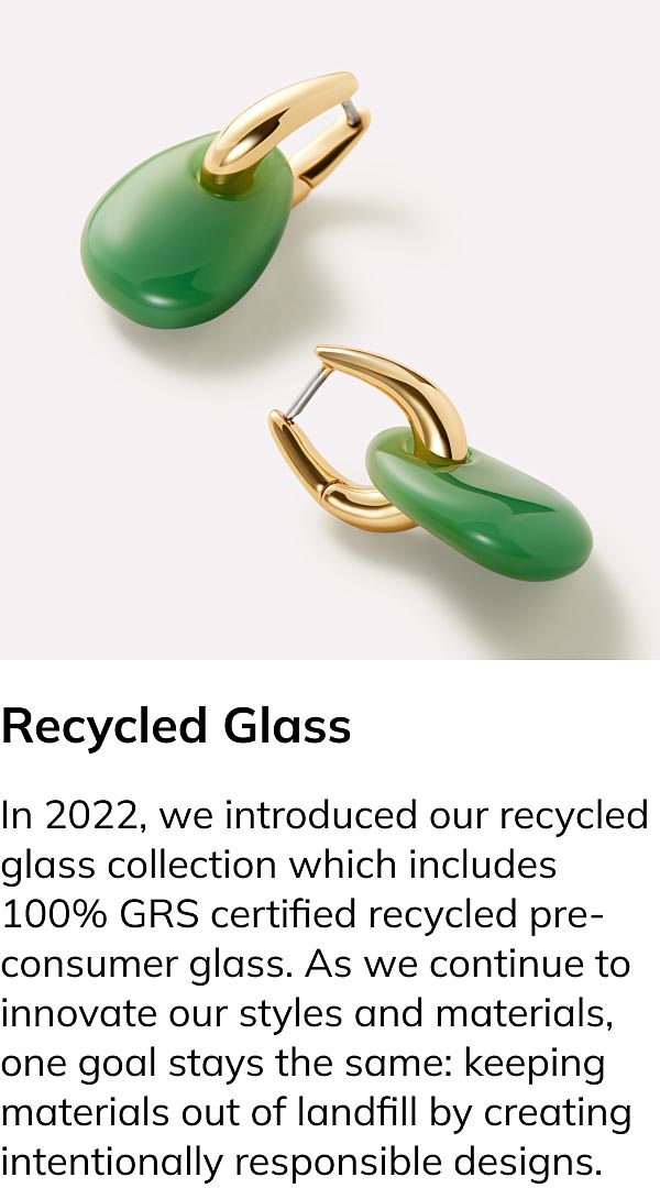 Recycled Glass