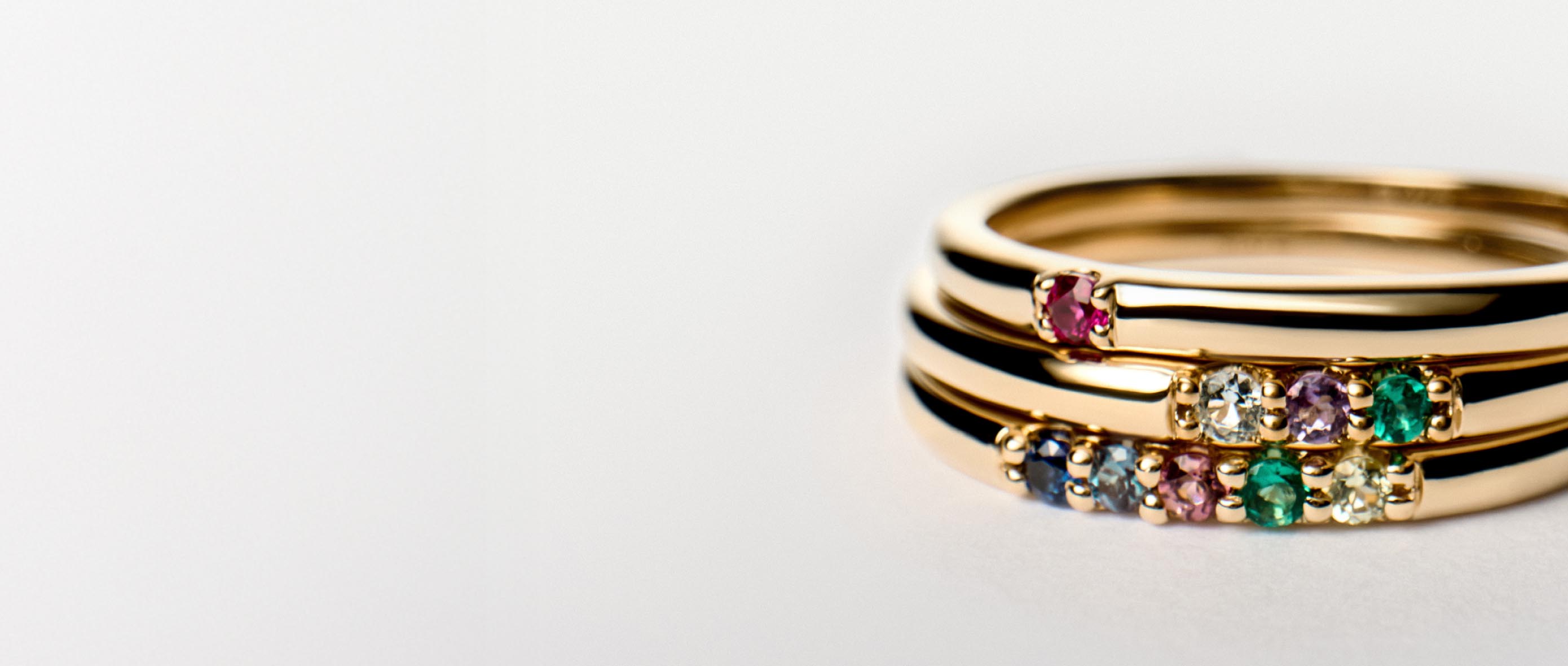 Birthstone Collection (MTO): 3/20 - 3/30