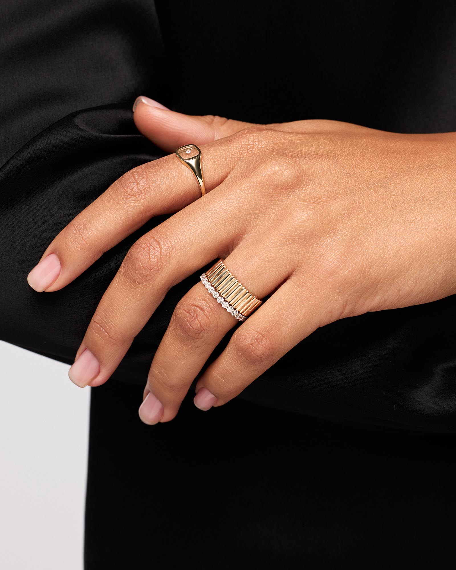 Galaxy Ring Wide - Shop the look