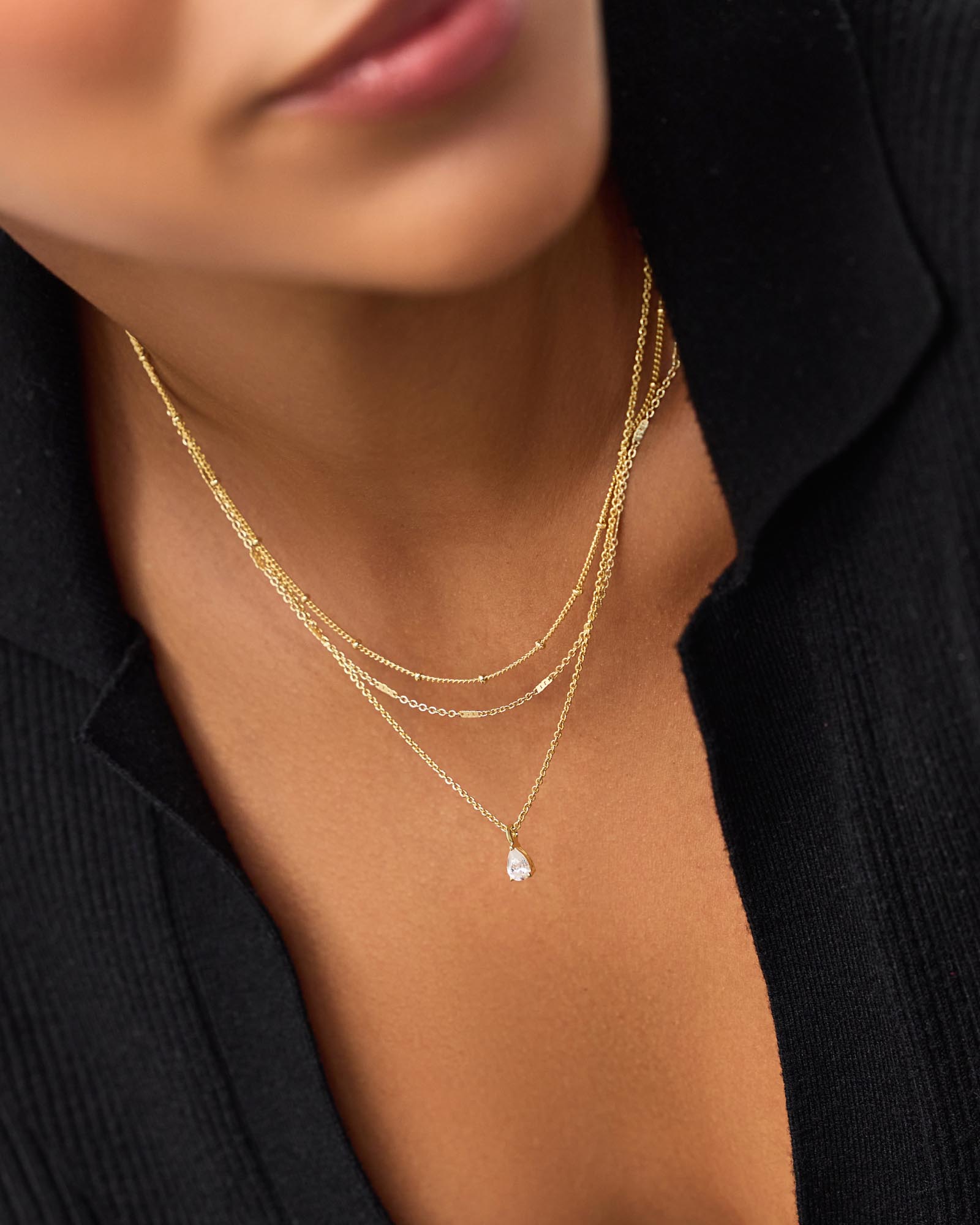 Ana Gold - Shop the look