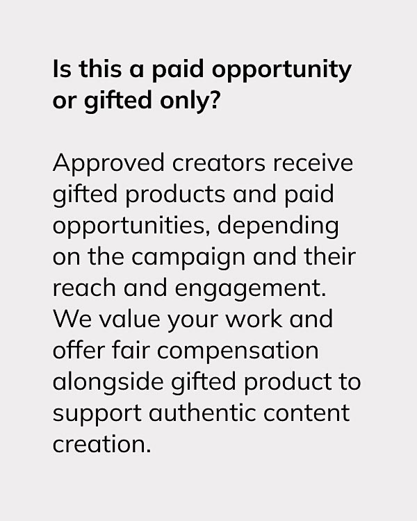 Influencers LP FAQ 5