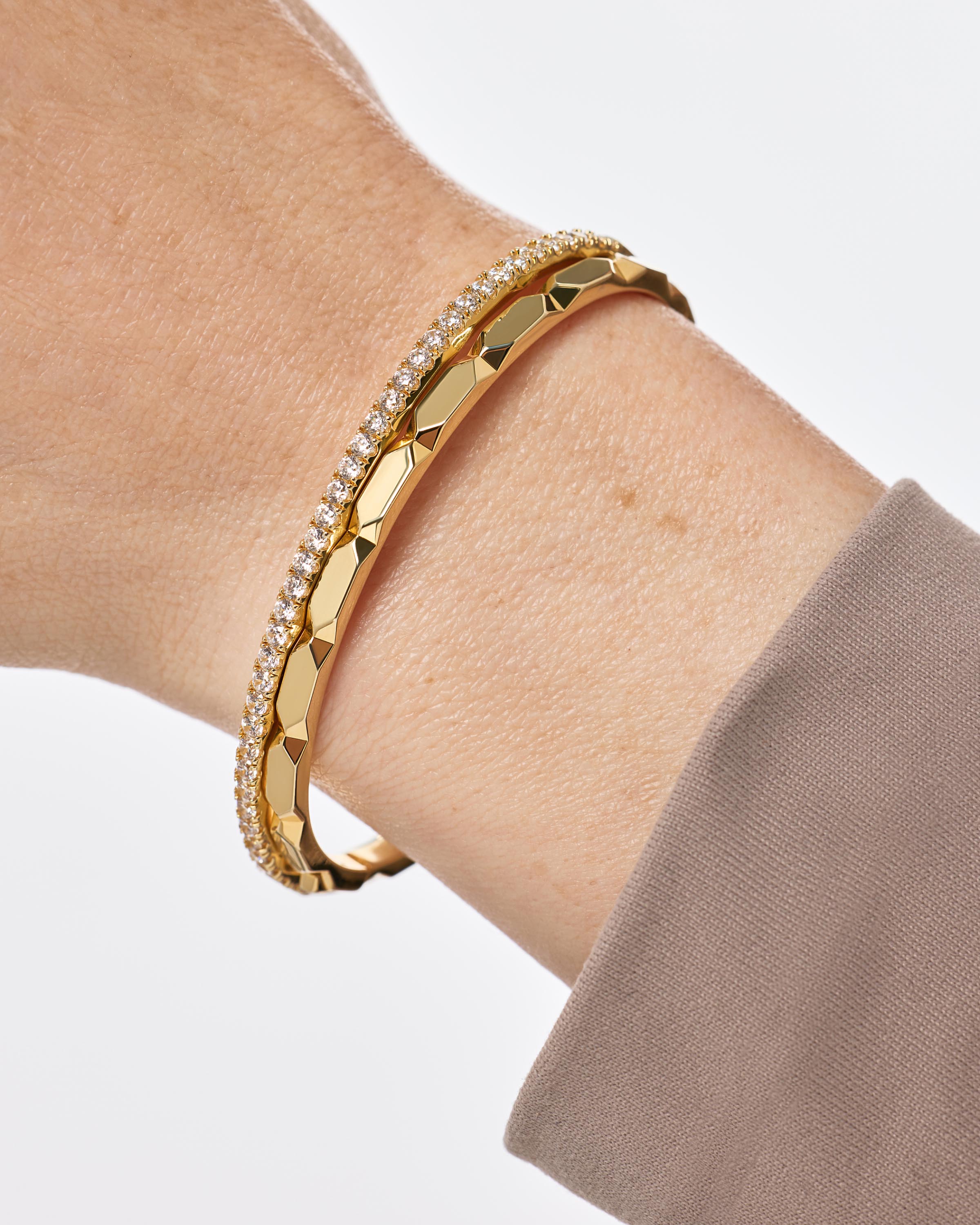 Walker Bangle - Shop the look