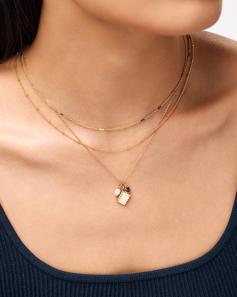 Alexa Necklace - Shop the look