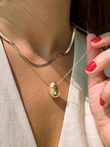 I'm Obsessed With Ana Luisa Jewelry—and You Can Save 25% Right Now