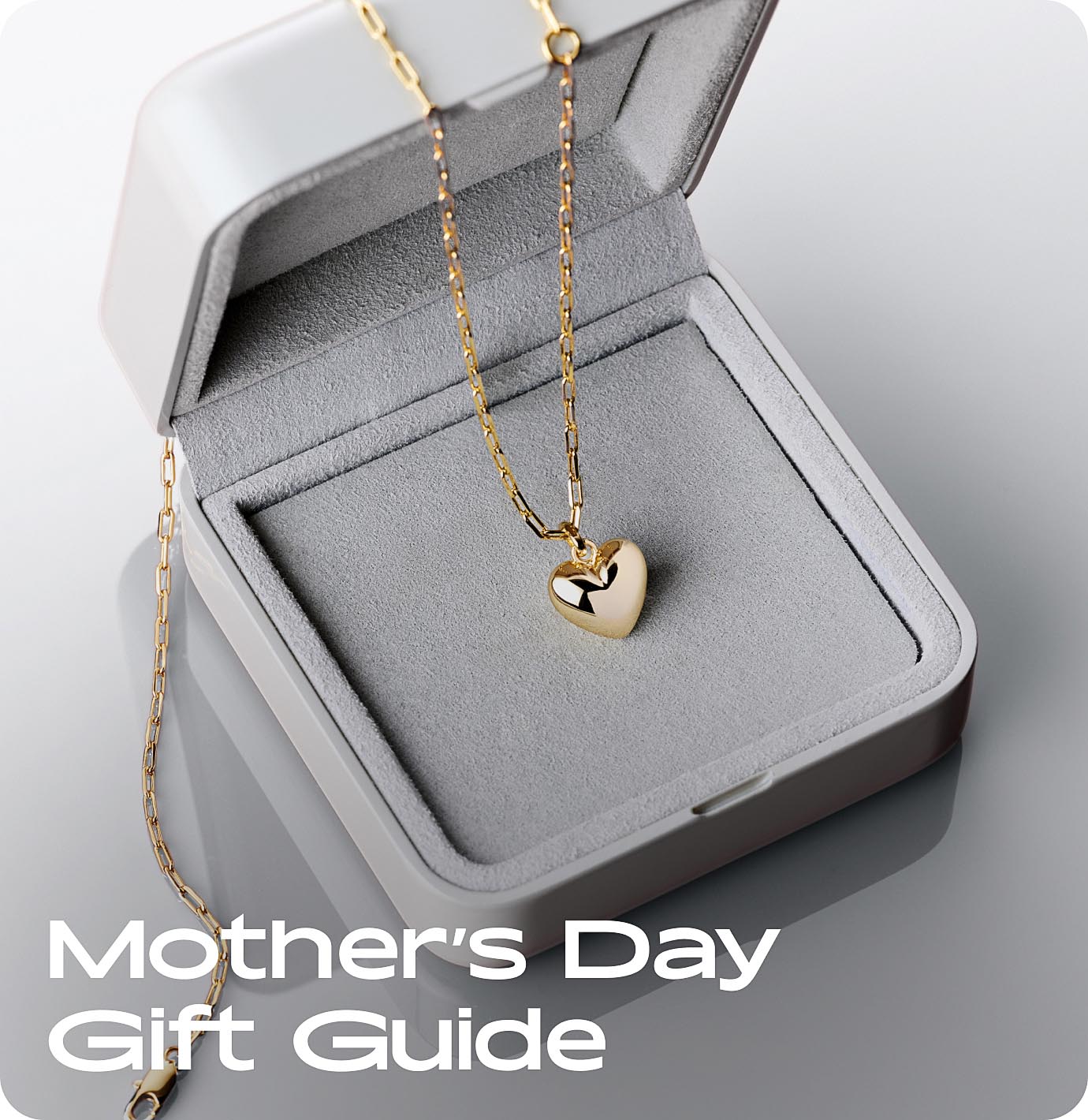 Mother's Day Gift Guide Banner