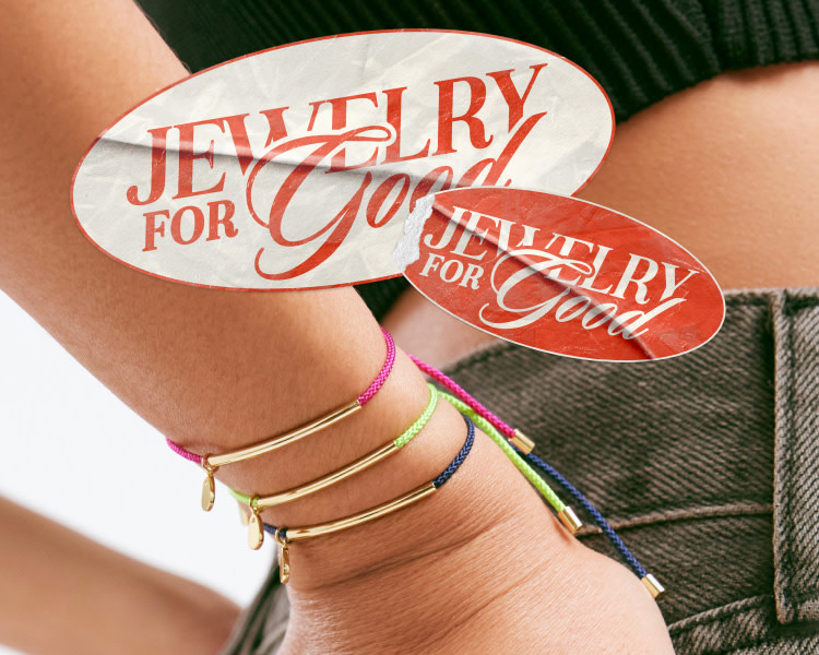 Jewelry for good