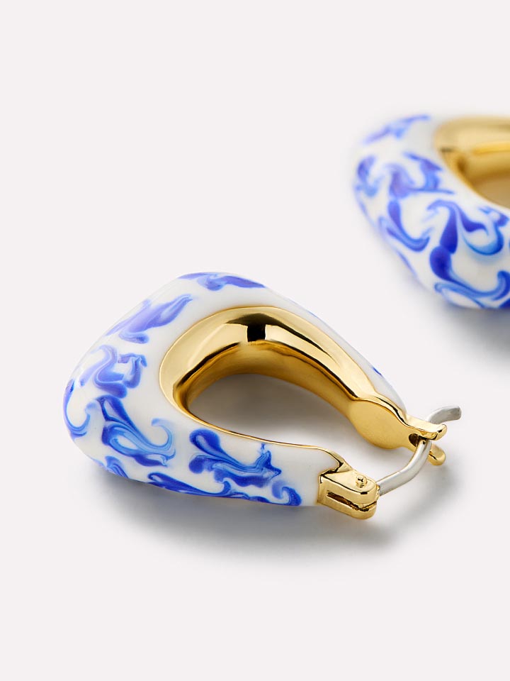 【国内発送・関税込】ana luisa ロープスリムツイストリング Ana Luisa Gold Twist Ring - Rope Slim - Macy's