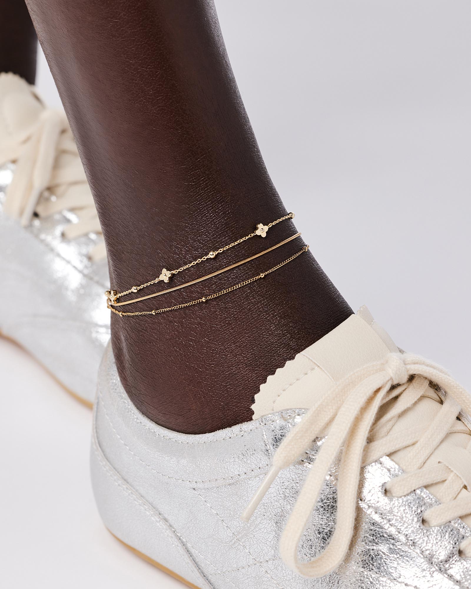 Hannah Anklet - Shop the look