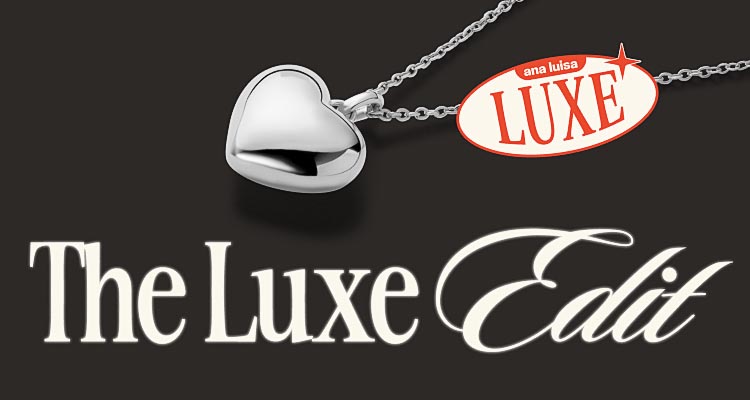 The Luxe Edit