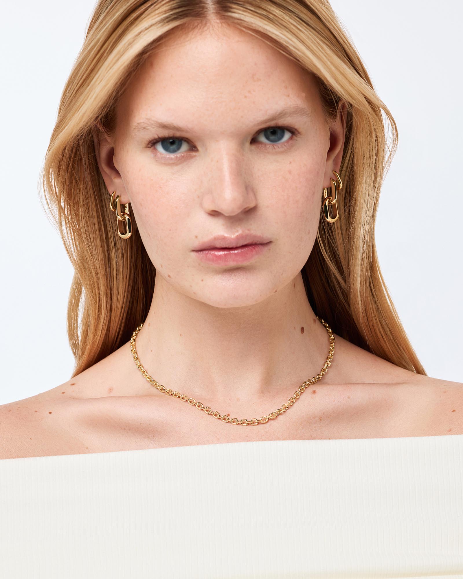 Eve Chain Necklace - Shop the look