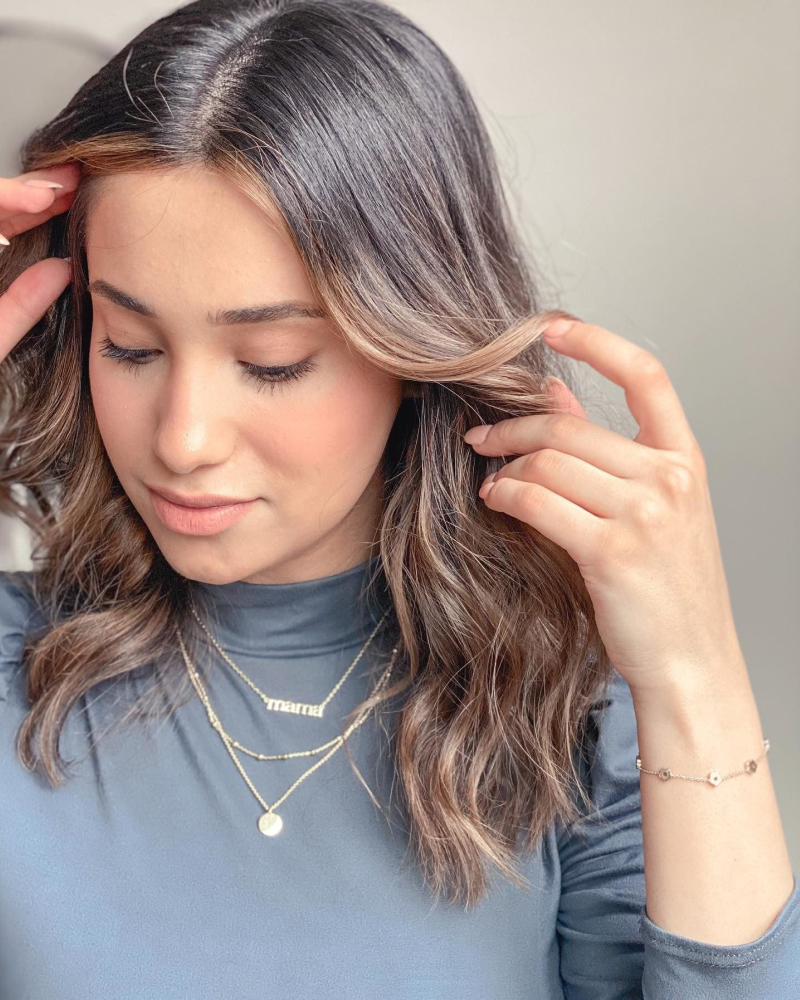 Mama Necklace - Shop the look