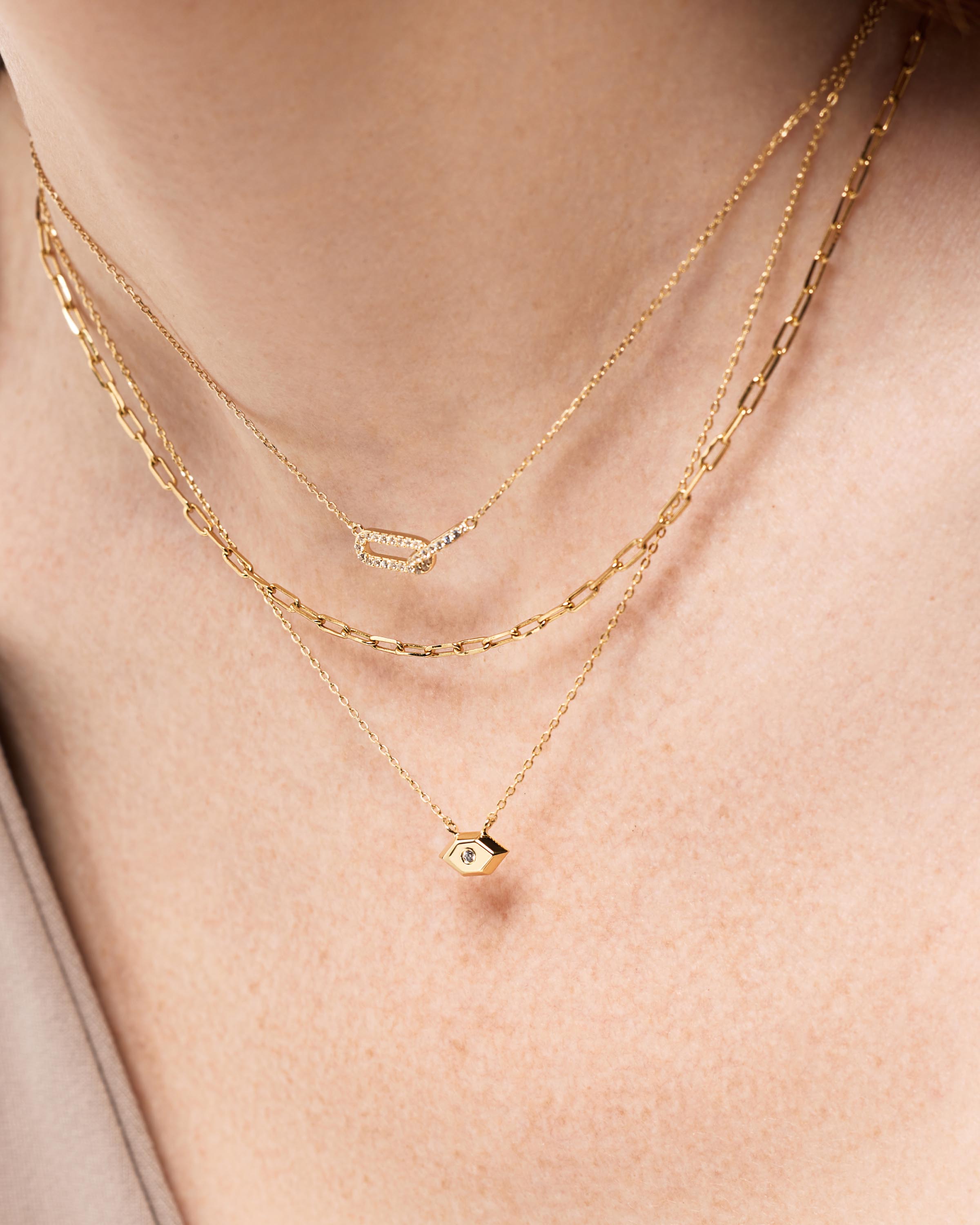 Walker Pendant - Shop the look