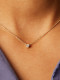 Ana Luisa Jewelry Necklace Pendant Necklace Diamond Jewelry Diamond Necklace