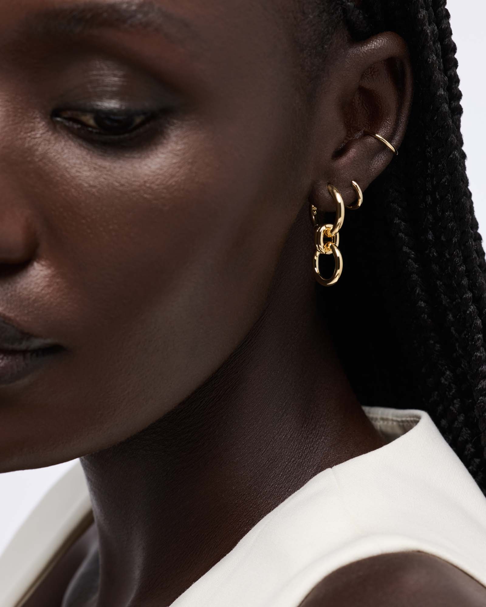 Remi Drop Earrings - Shop the look