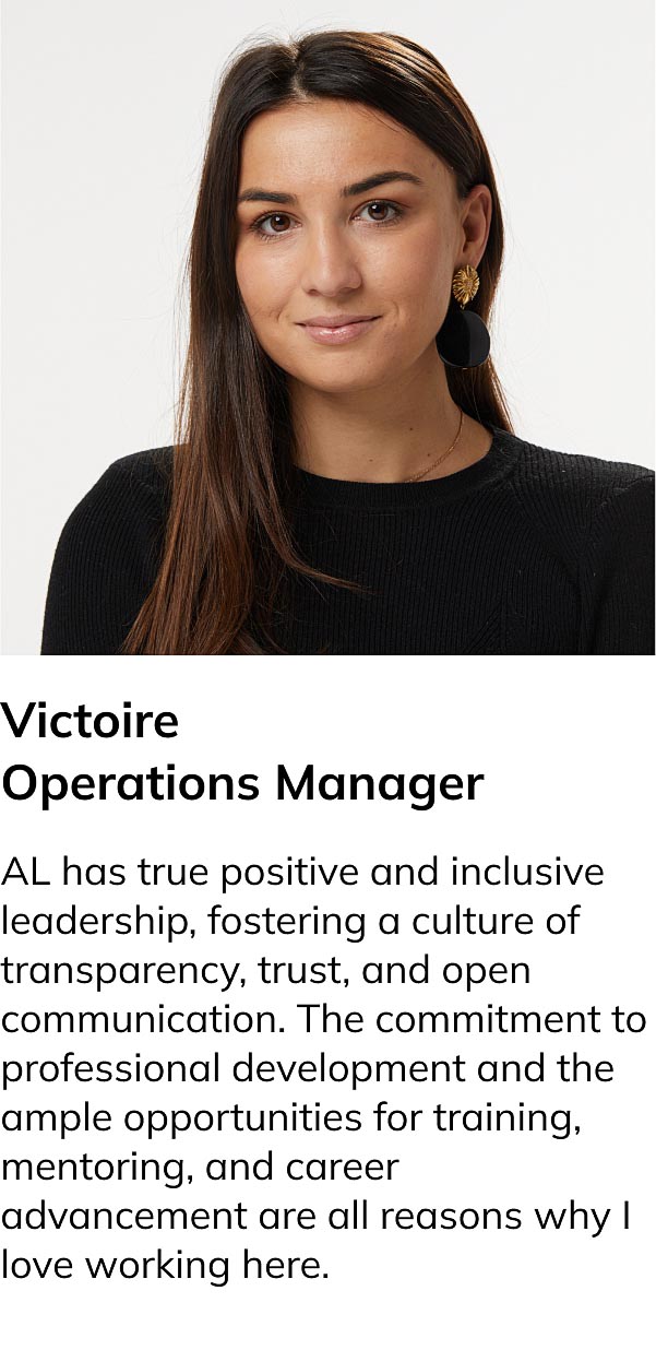 Meet the Team 1 Career LP