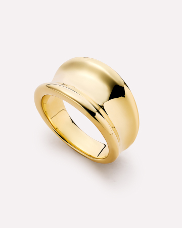 Quilted Gold Ring | Ana Luisa | Online Jewelry Store At