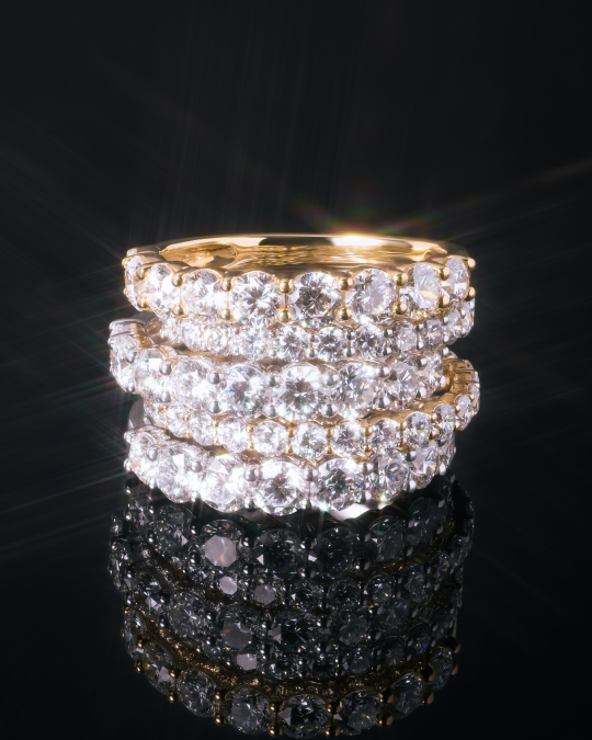 Diamonds Featured Desktop Menu