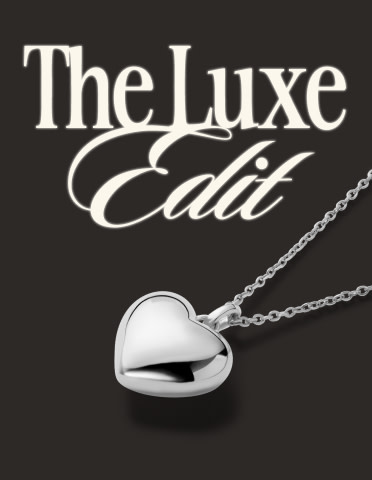 The Luxe Edit