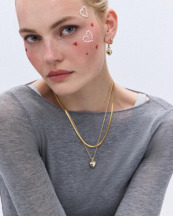 Lev, Ina, Jessica, Giulia