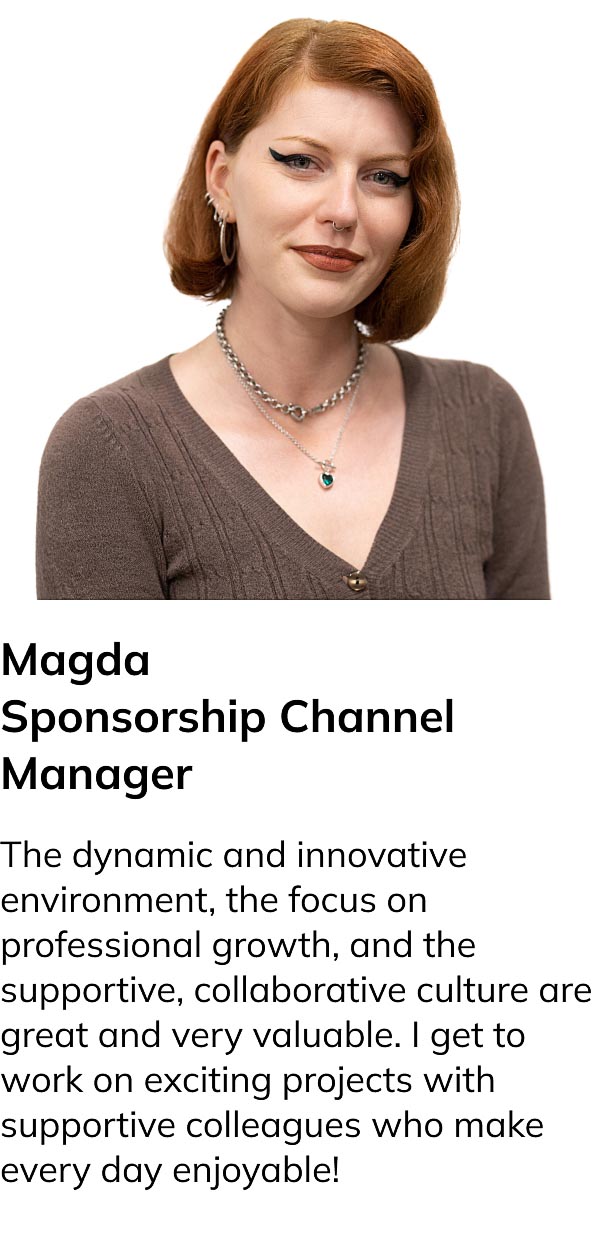 Meet the Team 4 Career LP