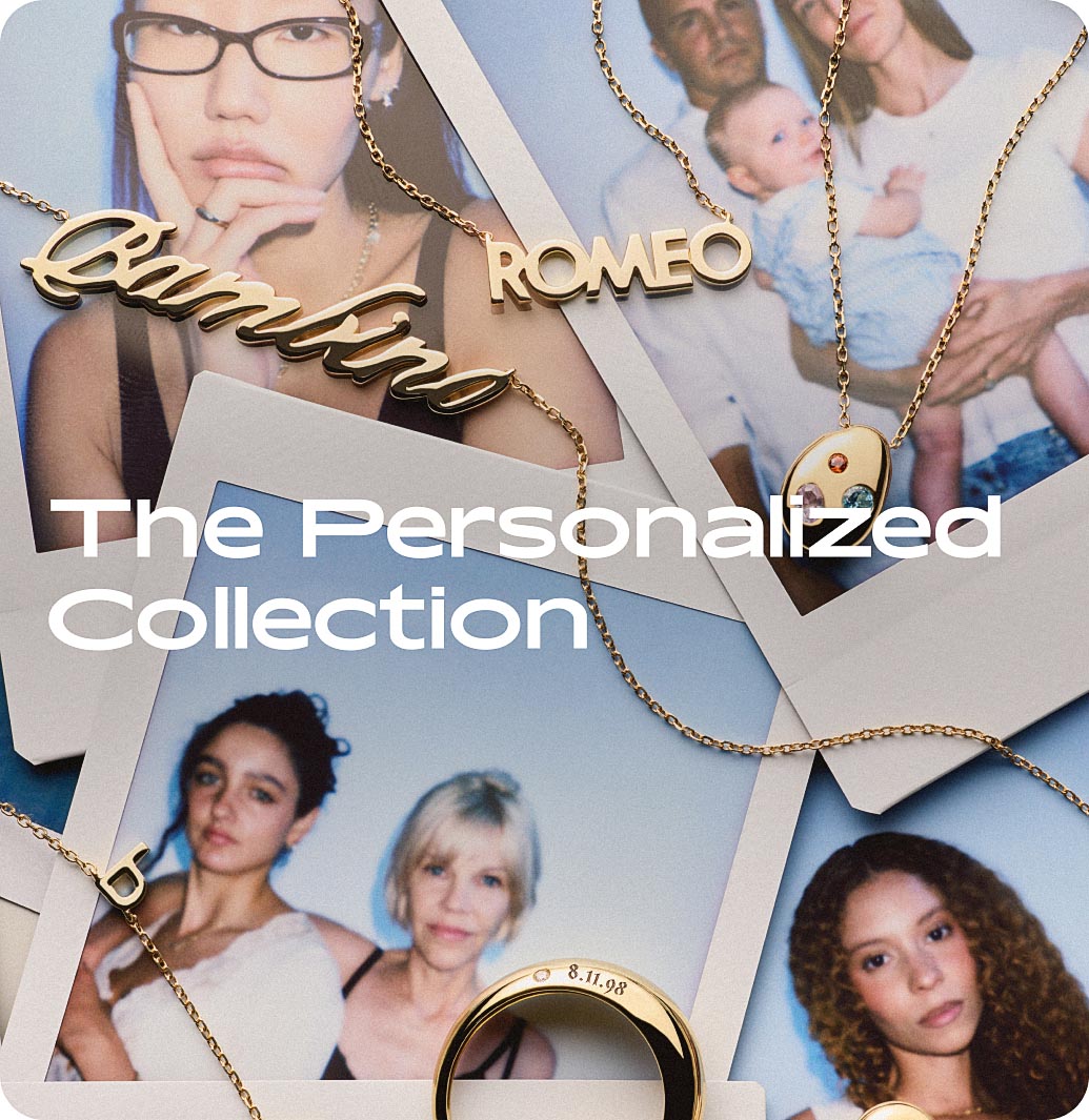 Custom Jewelry Banner