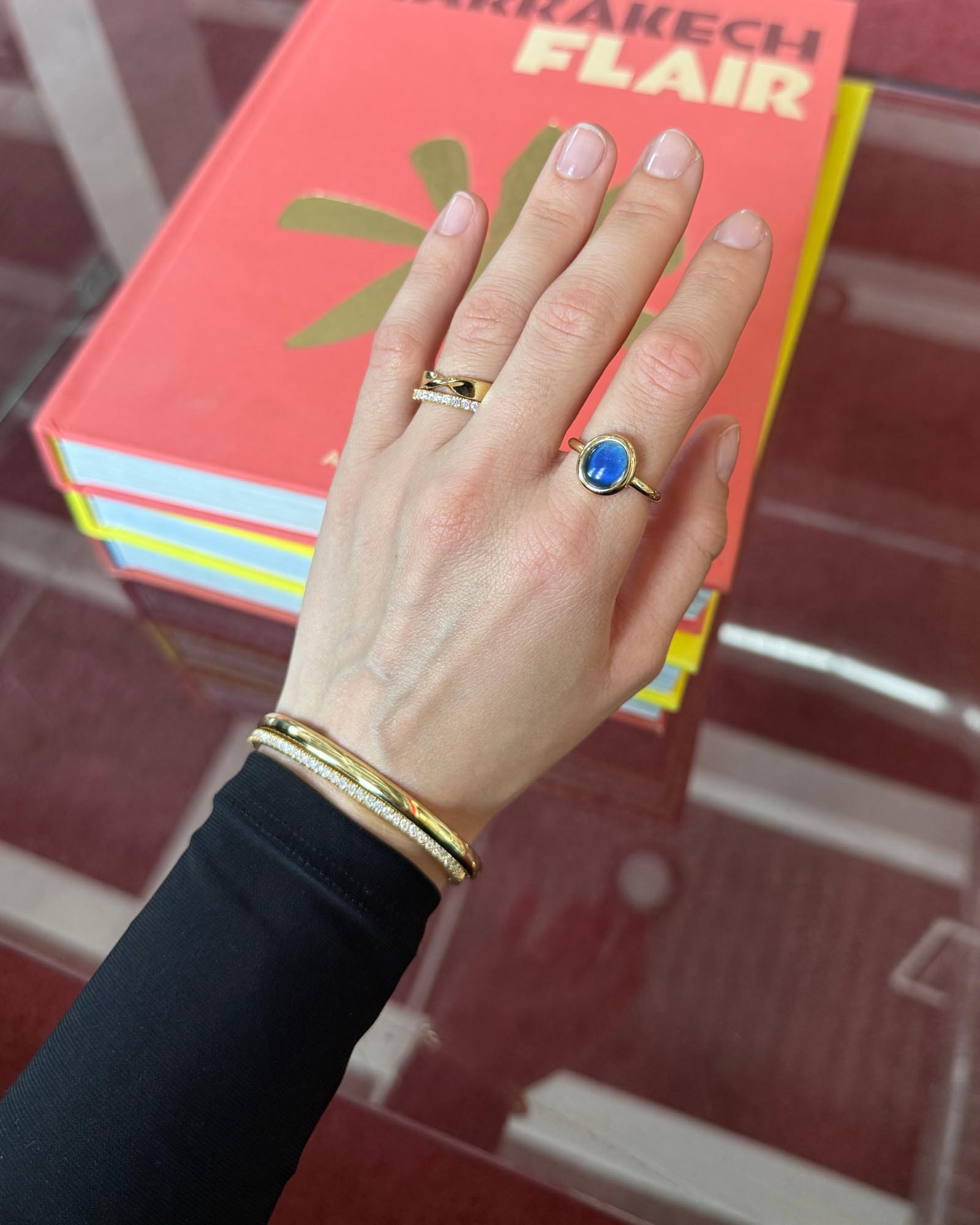 Mood Ring - Shop the Look