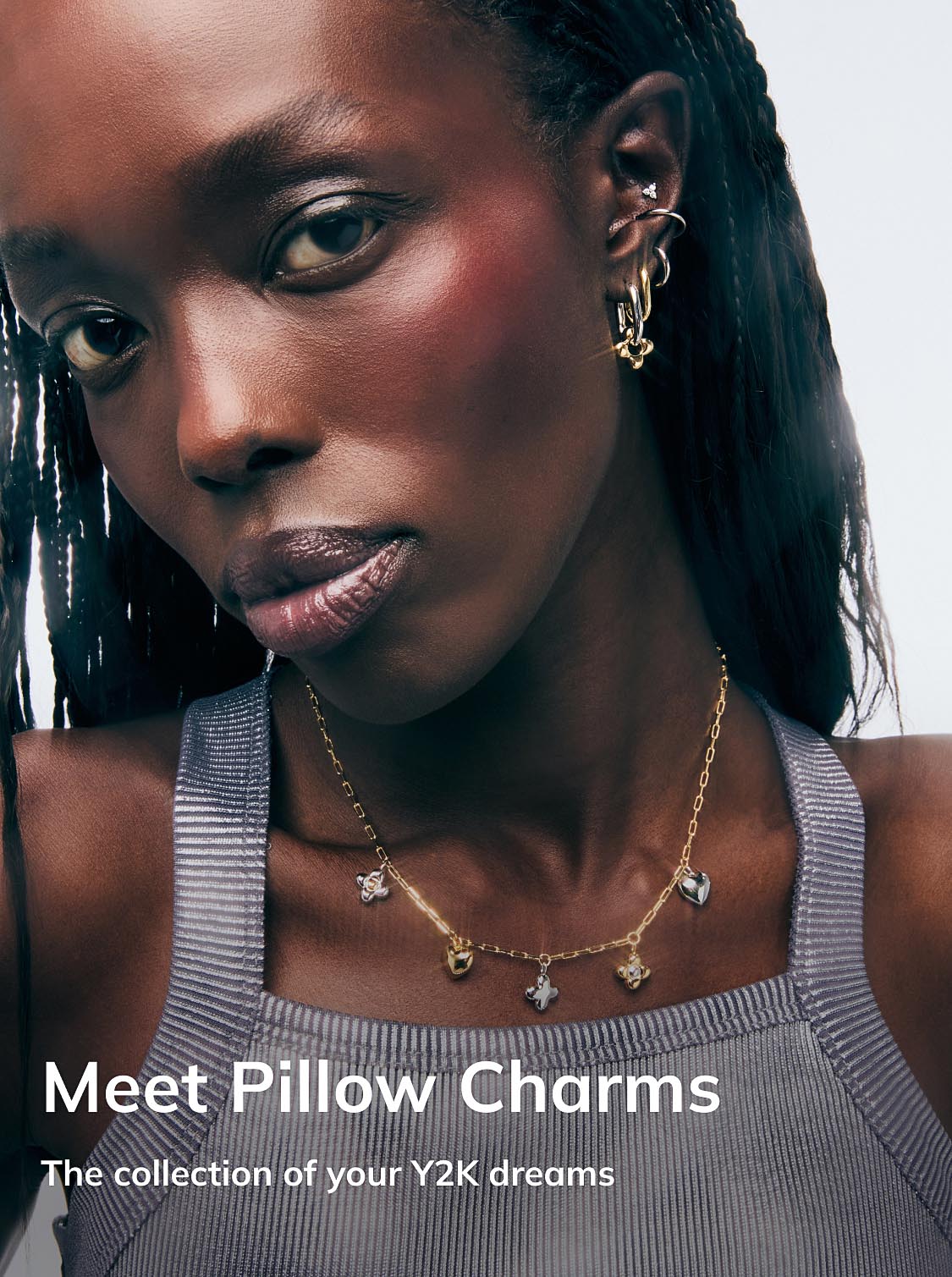 Pillow Charms LP - Banner (Block 1)