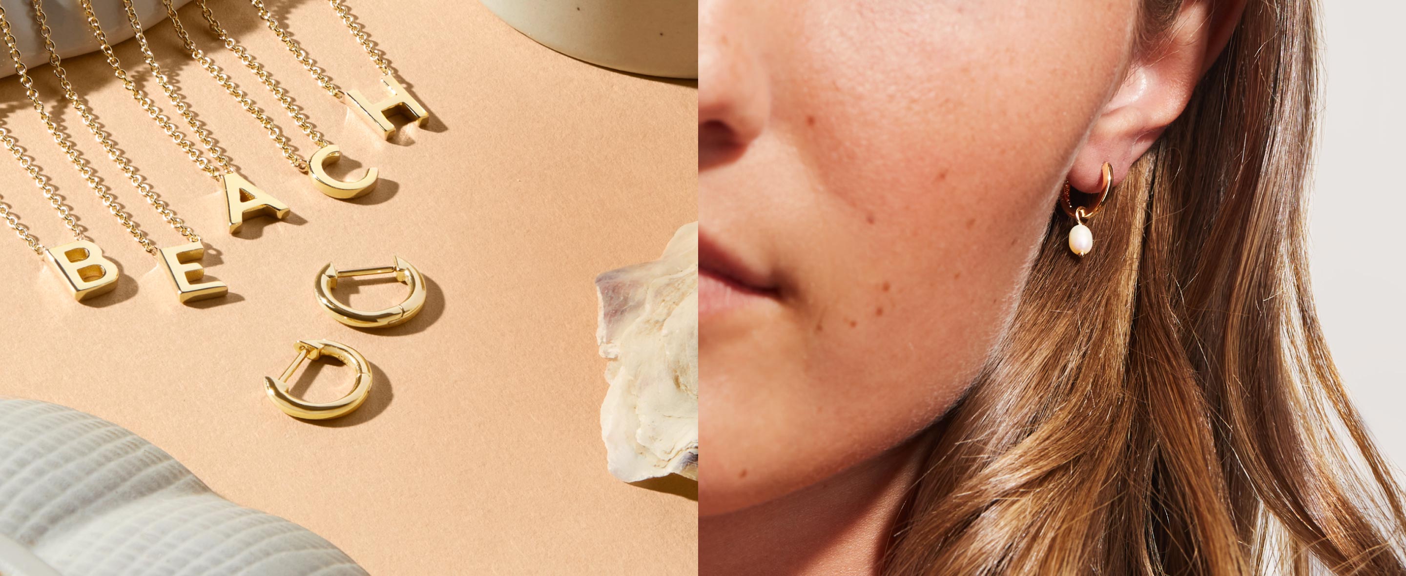 Ana Luisa Carbonneutral Jewelry