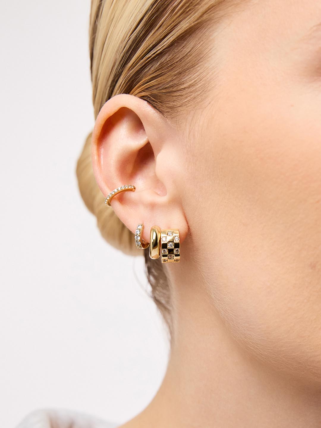 Small Hoop Earrings - Eden | Ana Luisa | Online Jewelry