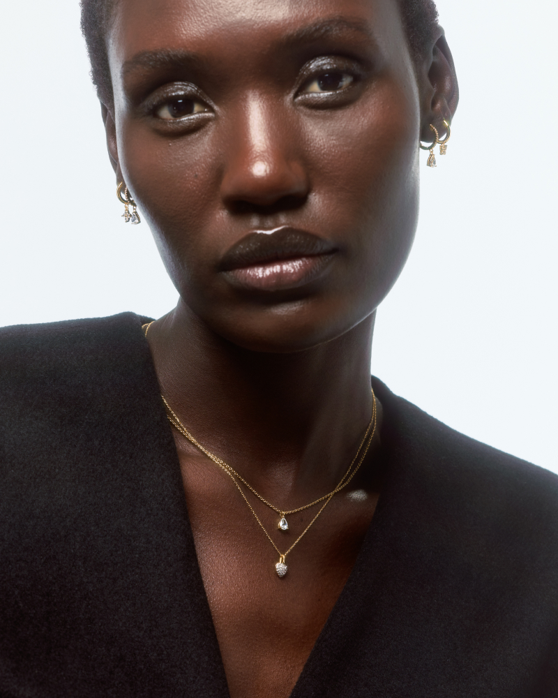 Elise Pendant - Shop the look