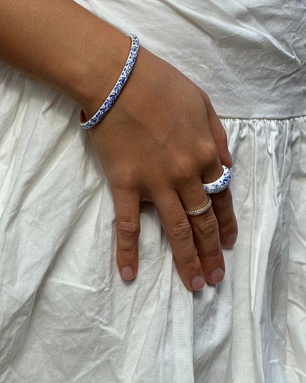 Arlo Marble, Celine, Wrenley Marble