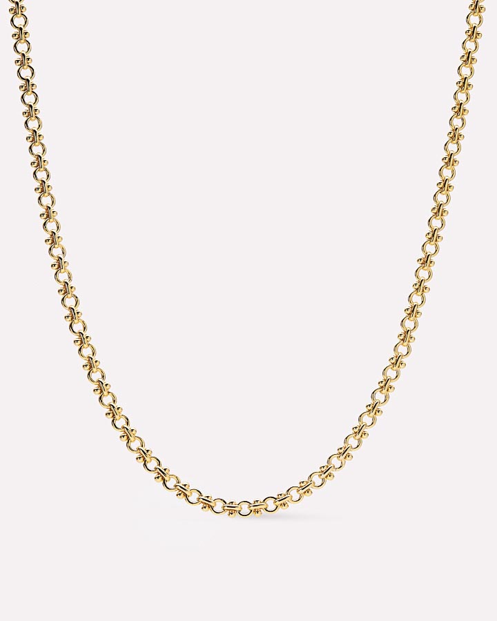 Chain Necklaces