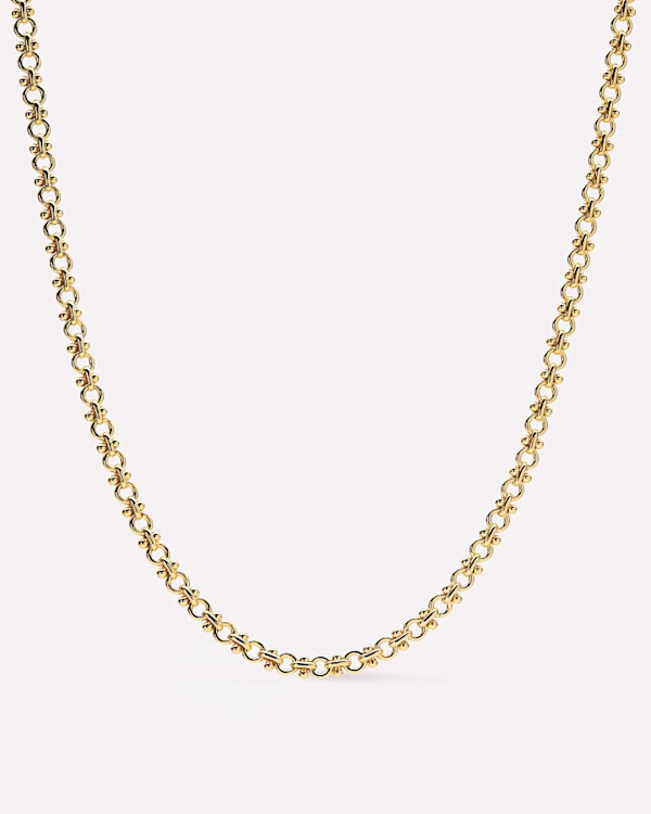 Chain Nacles Rings Chain Necklaces