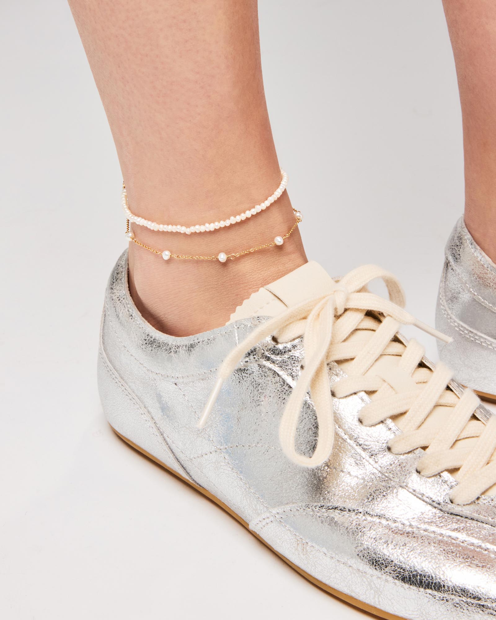 Milly Anklet - Shop the look