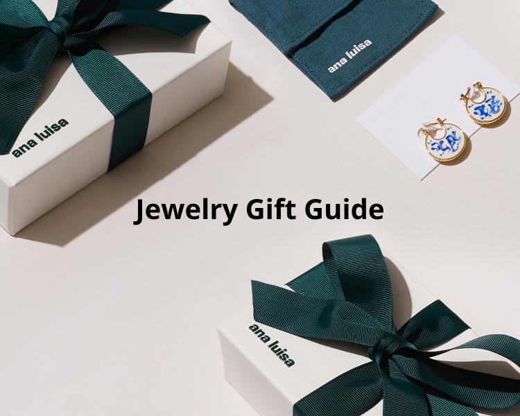 banner for jewelry gift guides