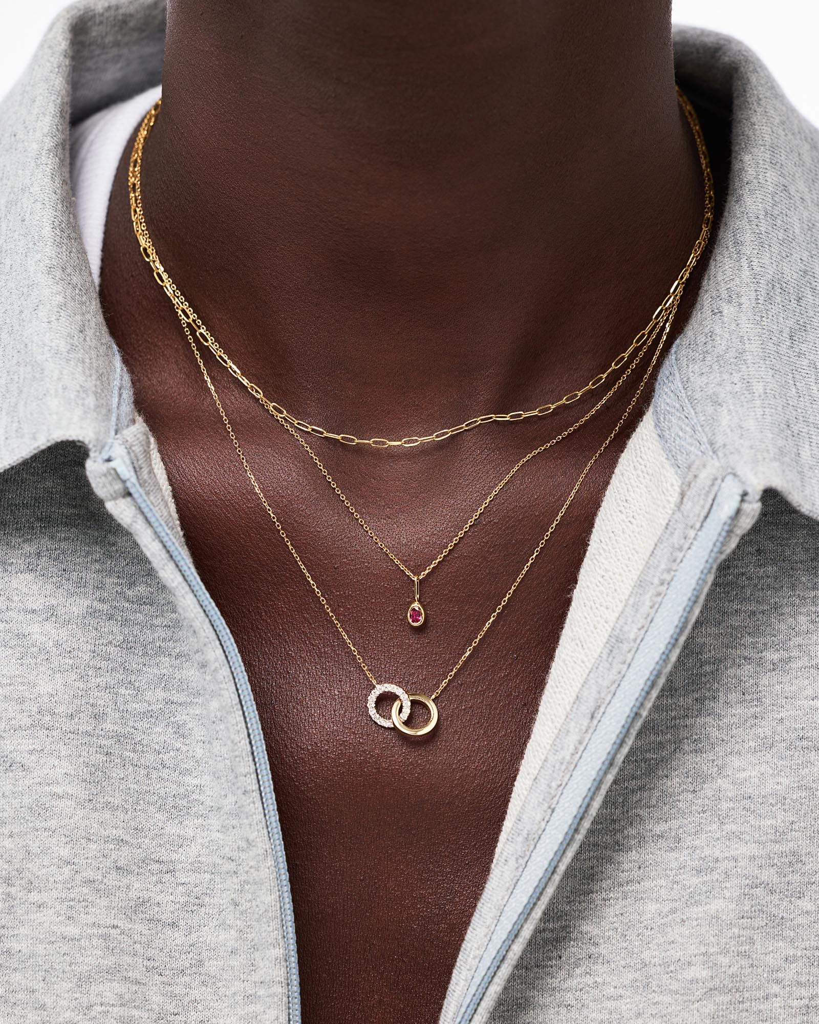 Solo Memento Necklace - Shop the look