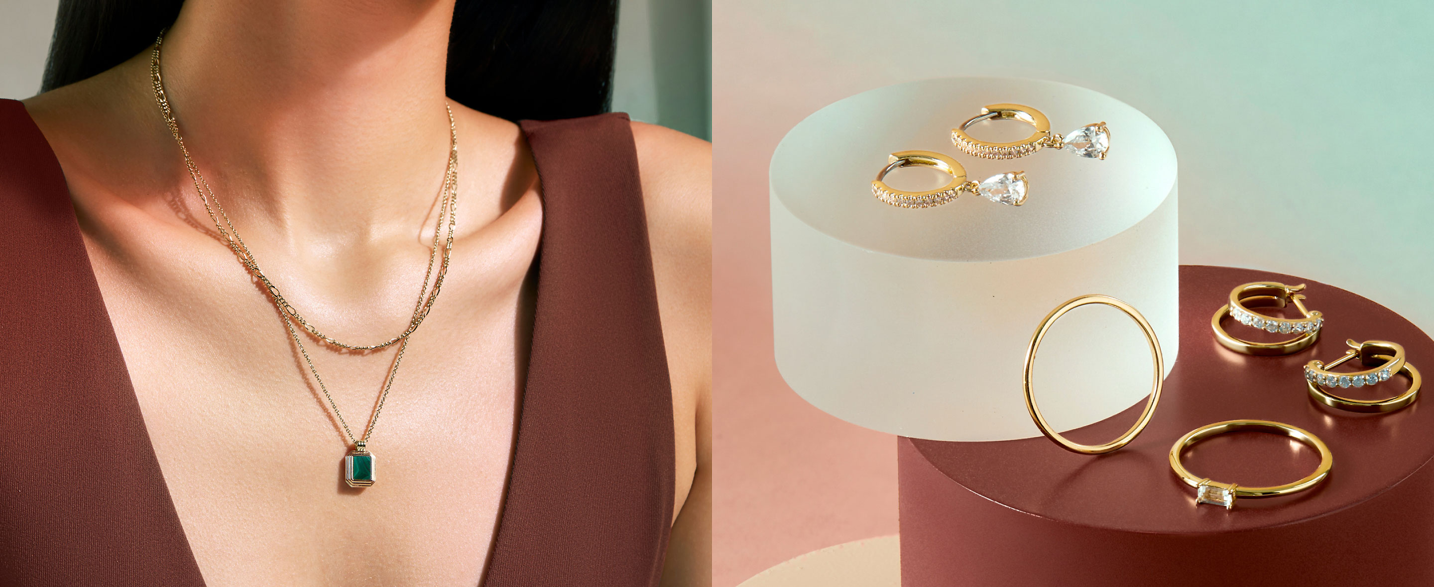 Ana Luisa Carbonneutral Jewelry