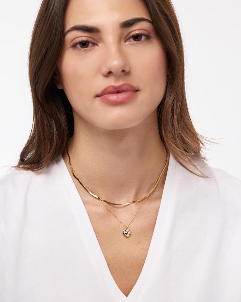 Lev Small Two Tone - Shop the look