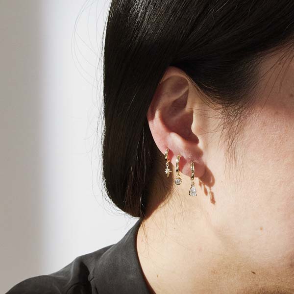 Charm Earrings Bundle - Charm Earrings Bundle | Ana Luisa Jewelry