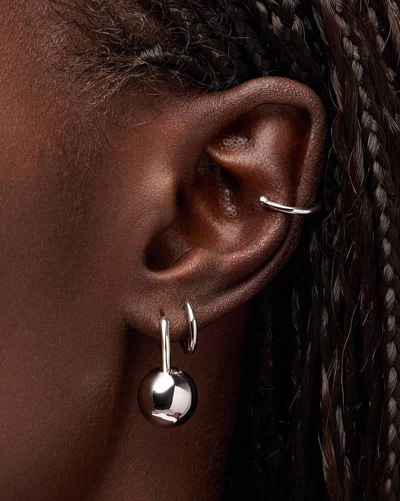 Perry Silver -Shop the look