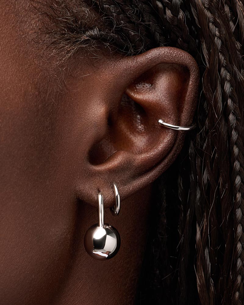 Perry Silver -Shop the look