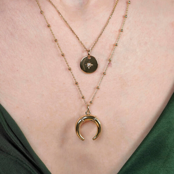 Layered Necklace Set - Cardi Set | Ana Luisa Jewelry