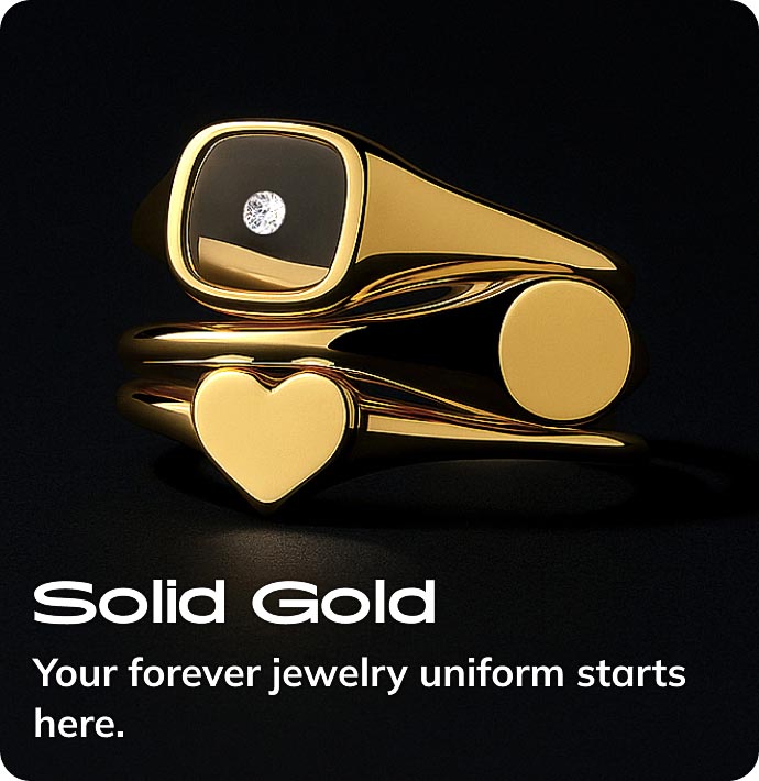 Solid Gold
