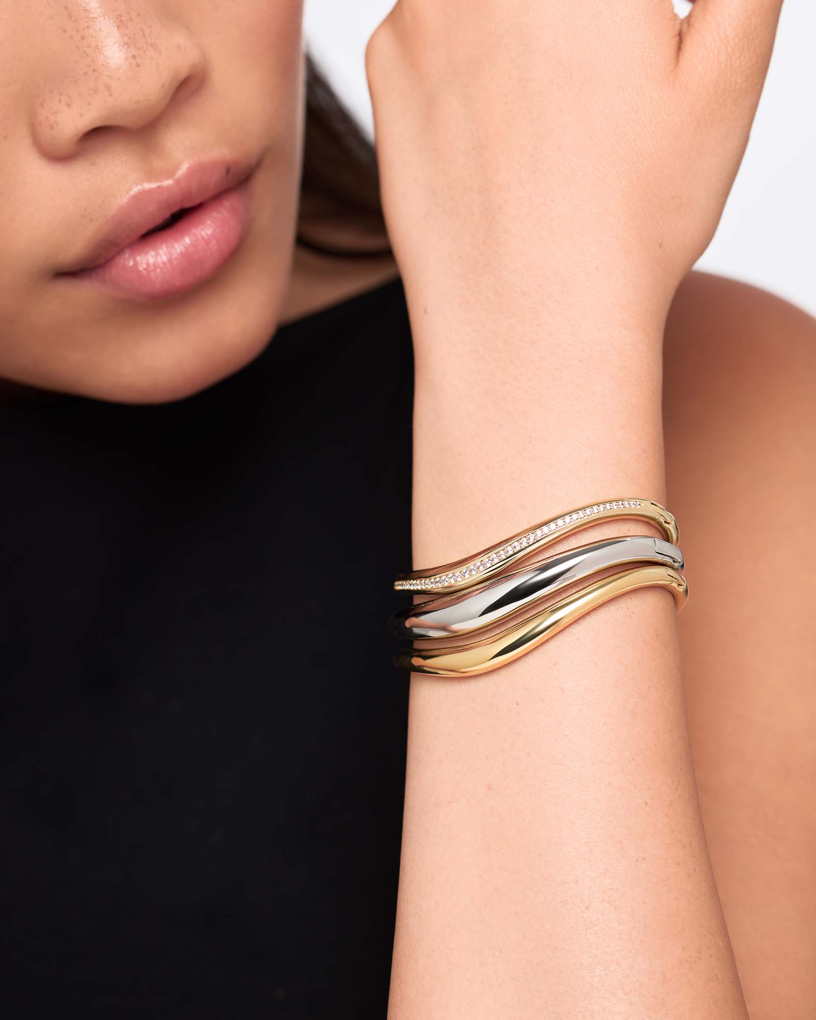 Talia Silver - Shop the look