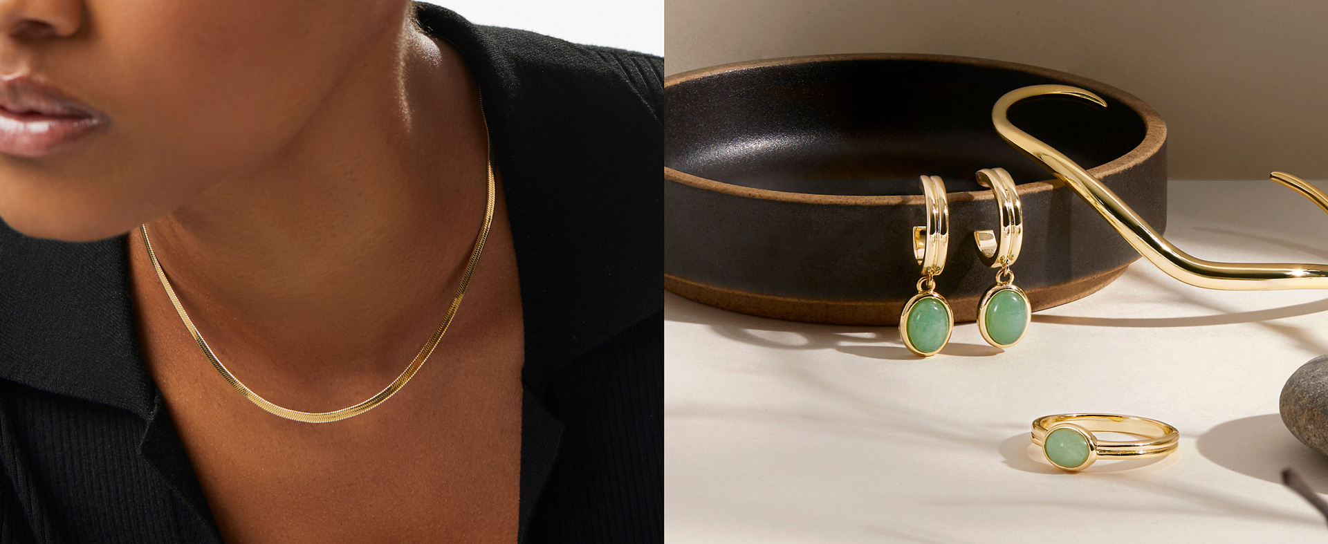 Ana Luisa Carbonneutral Jewelry