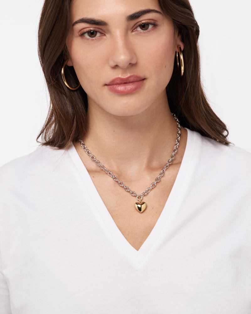 Lev Bold Two Tone & Tia Med